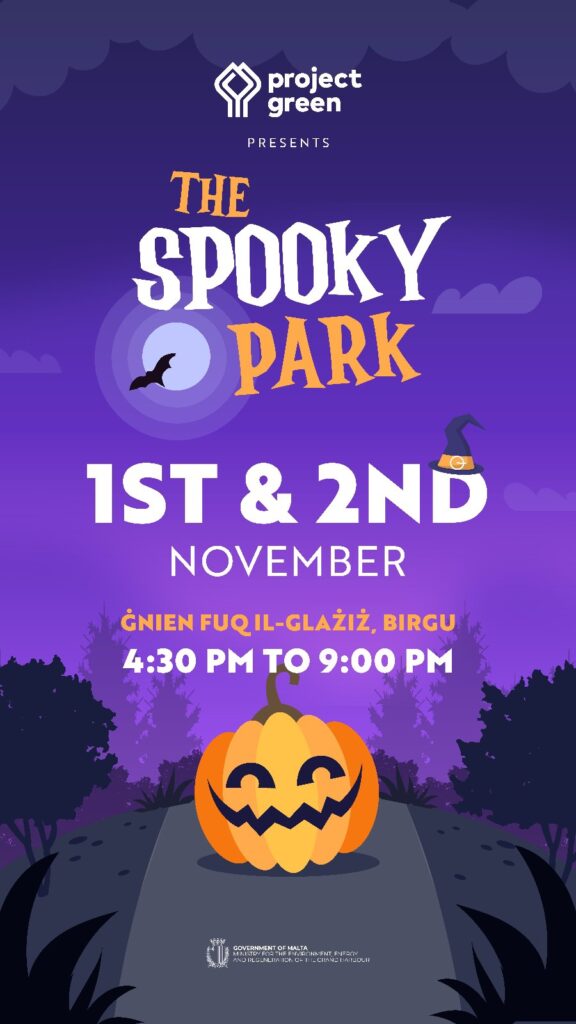 The Spooky Park