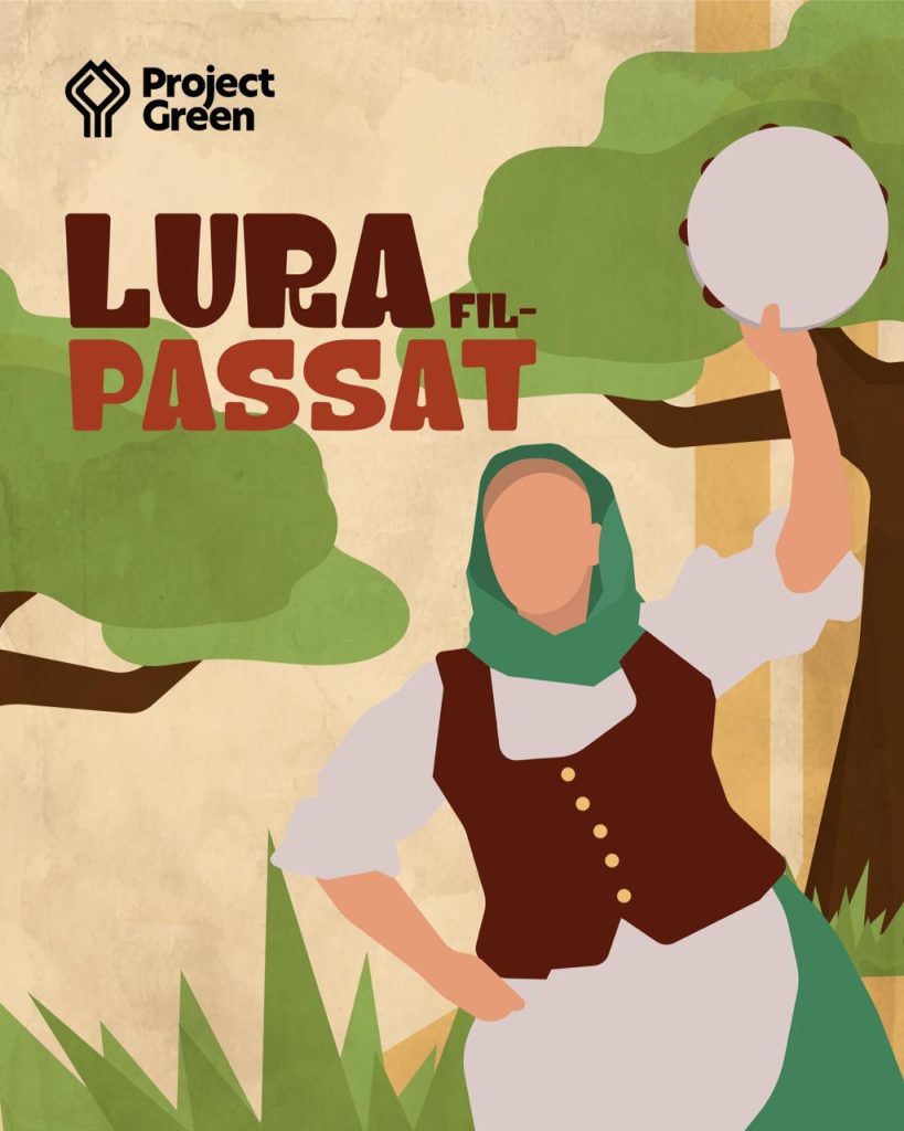 Lura fil-Passat