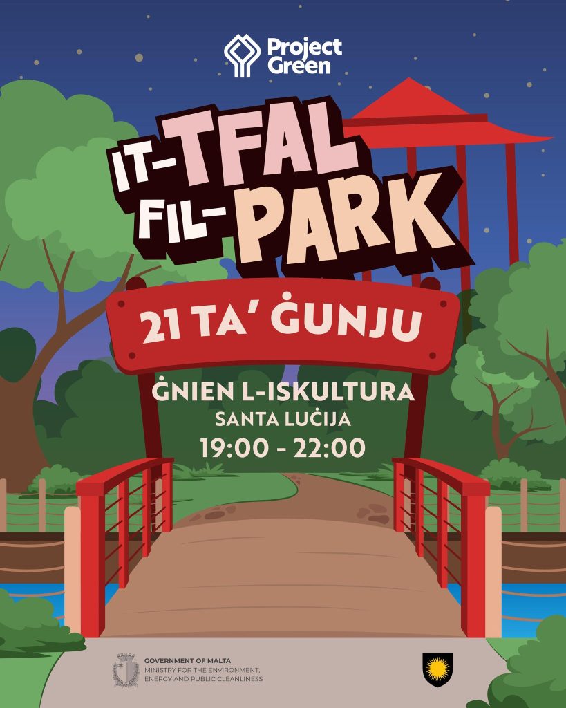 It-Tfal fil-Park