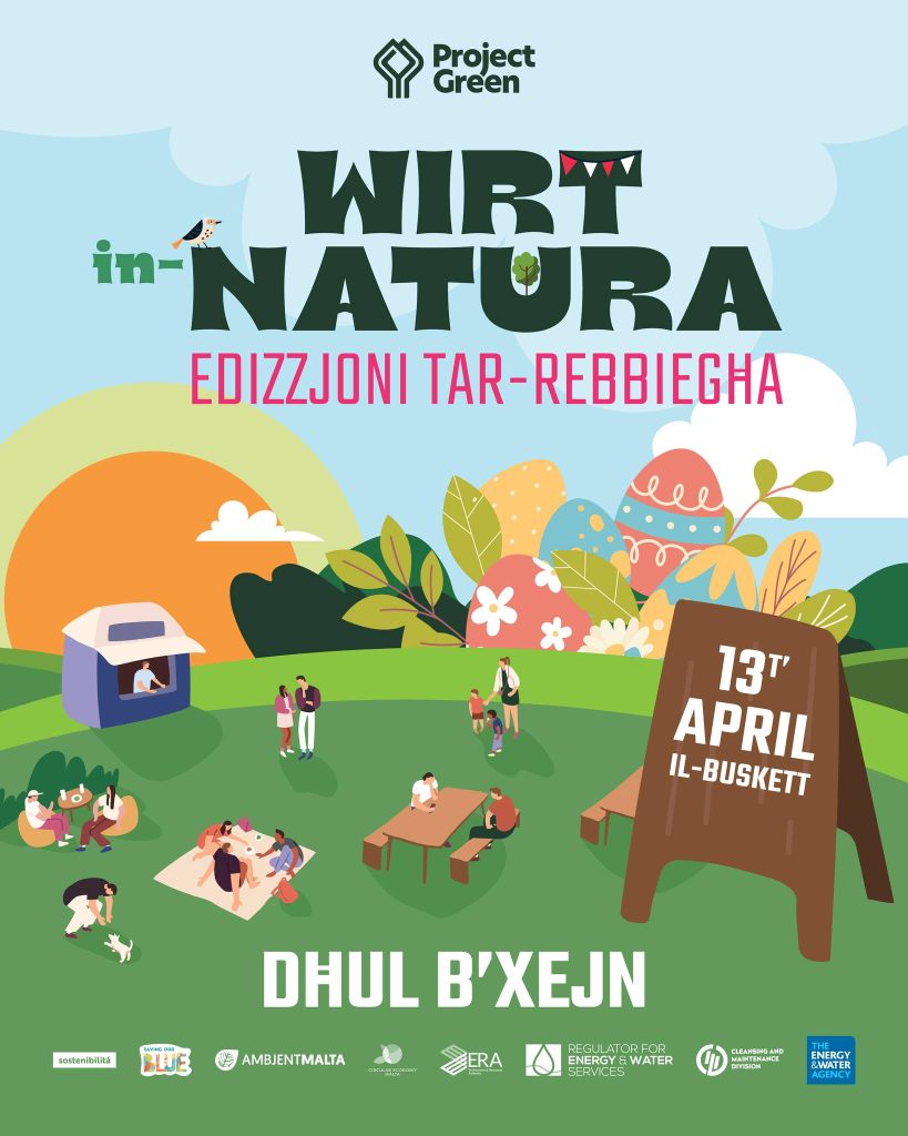 Wirt in-Natura – Edizzjoni tar-Rebbiegħa