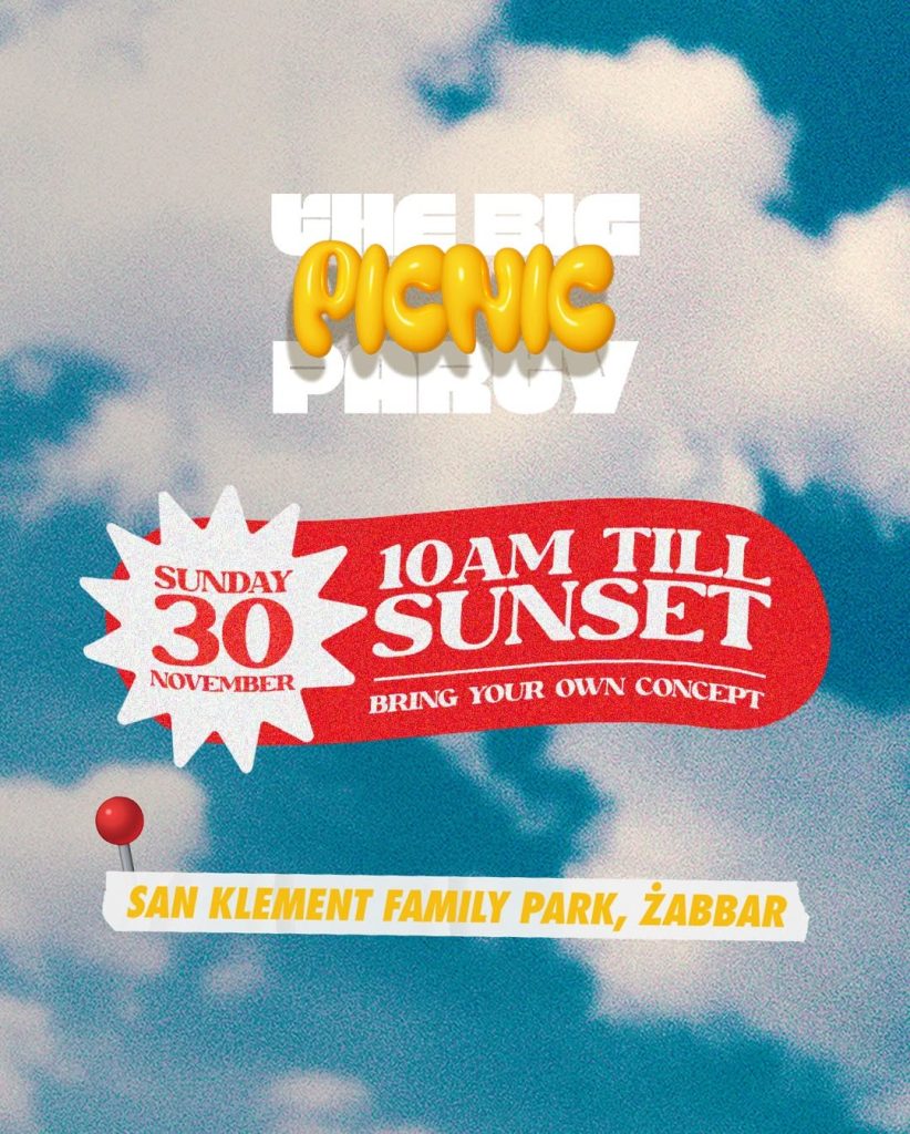 The Big Picnic Party
