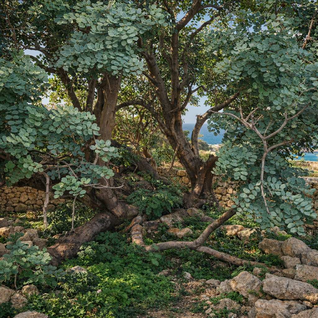 Carob Tree
