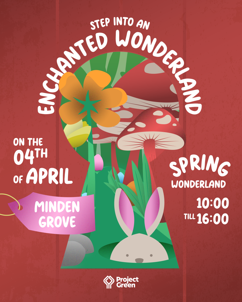 Enchanted Garden Wonderland