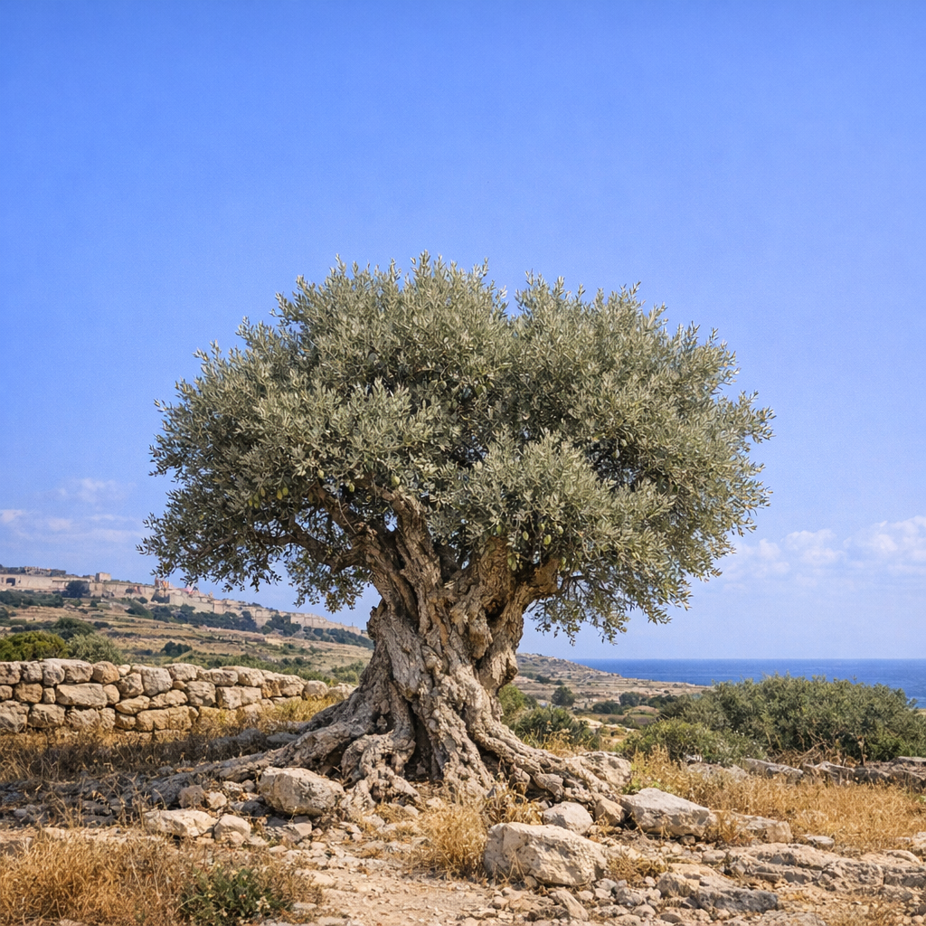 Olive Tree