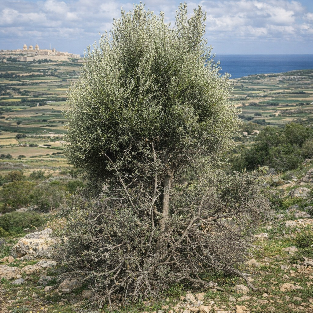 Wild Olive