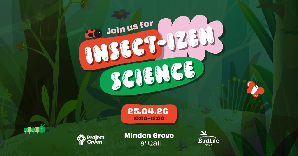 Insect-izen Science