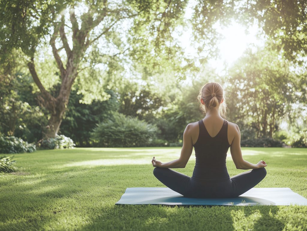 Parent + Child Yoga with Gabriela