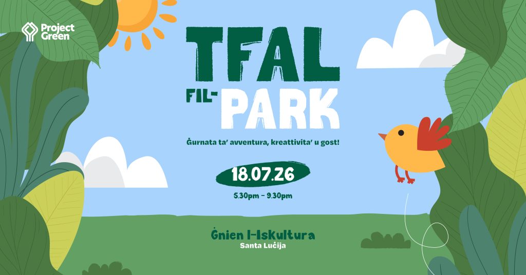 Tfal fil-Park