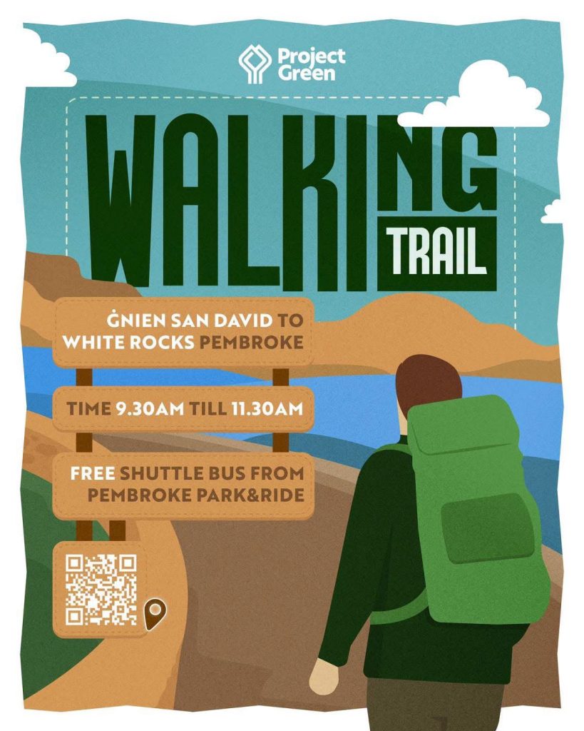 Walking Trail